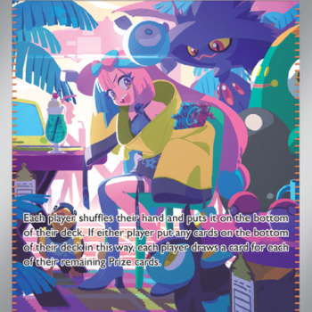 Iono Special illustration rare (237/91) sv04.5