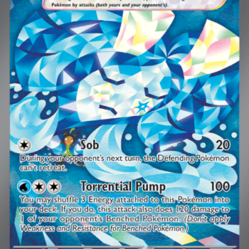 Wellspring Mask Ogerpon ex Special illustration rare (213/167) sv06