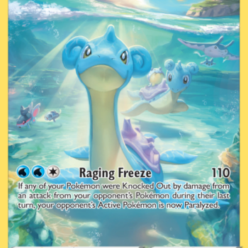 Lapras Rare (GG05/159) swsh12.5