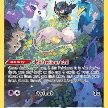 Mew Rare (GG10/159) swsh12.5