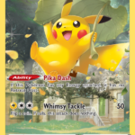 Pikachu Rare (GG30/159) swsh12.5