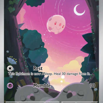 Munna Illustration rare (116/86) sv10.5b