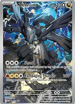 N's Zekrom (031/0) mep