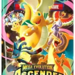 Pokemon Ascended Heroes Booster PACK