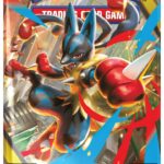 Pokemon Mega Evolutions Booster Pack