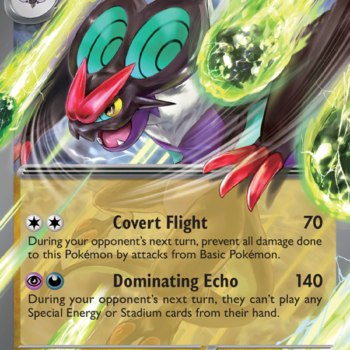 Noivern ex Double rare (153/193) sv02