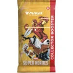 Magic: The Gathering - Marvel Super Heroes Collector Booster PACK