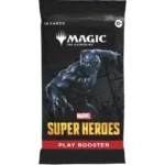 Magic: The Gathering - Marvel Super Heroes Play Booster PACK