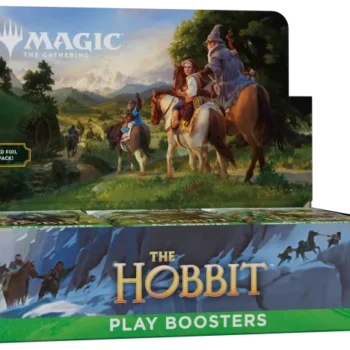 Magic: The Gathering – The Hobbit Play Booster BOX