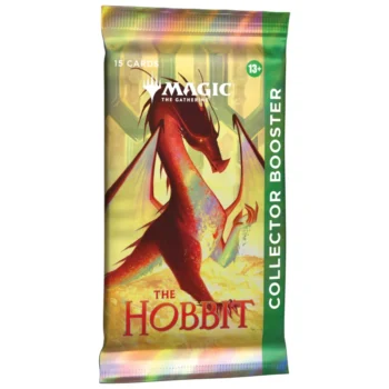 Magic: The Gathering – The Hobbit Collector Booster PACK