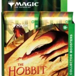 Magic: The Gathering – The Hobbit Collector Booster BOX