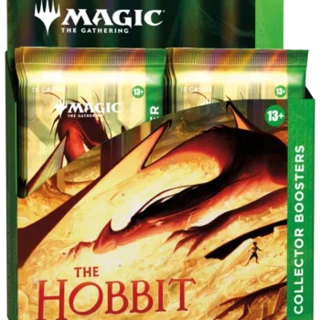 Magic: The Gathering – The Hobbit Collector Booster BOX