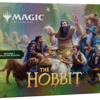 Magic: the Gathering The Hobbit Gift Bundle