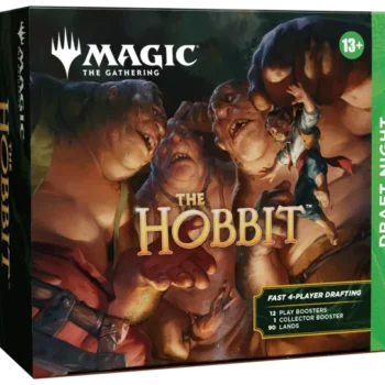 Magic: the Gathering The Hobbit Draft Night