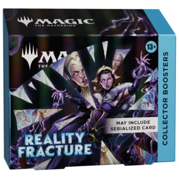 Magic: The Gathering – Reality Fracture Collector Booster BOX