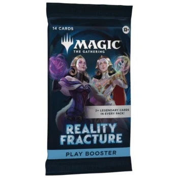 Magic: The Gathering – Reality Fracture Play Booster PACK