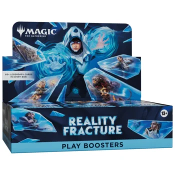 Magic: The Gathering – Reality Fracture Play Booster BOX