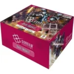Gundam TCG - GD02 Dual Impact Booster Box