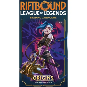 Riftbound: League of Legends - Set 1 - Origins Booster Pack