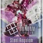Gundam TCG – GD03 Steel Requiem Booster Pack