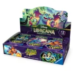 Disney Lorcana Attack of the Vine! Booster Box