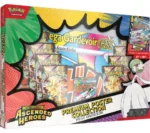 Pokemon Ascended Heroes Premium Poster Collection - Mega Gardevoir / Lucario (1 willekeurig variant)