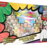 Pokemon Ascended Heroes Premium Poster Collection - Mega Gardevoir / Lucario (1 willekeurig variant)