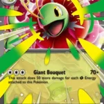 Mega Meganium EX (034/0) mep