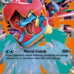 Mega Feraligatr EX (036/0) mep