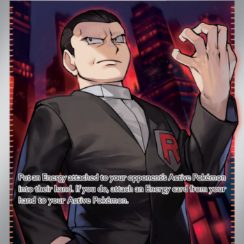 Giovanni's Charisma Ultra Rare (197/165) sv03.5