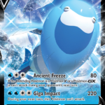 Arctovish V Holo Rare V (48/203) swsh7