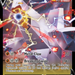 Duraludon V Holo Rare V (122/203) swsh7