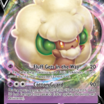 Whimsicott V Holo Rare V (064/172) swsh9