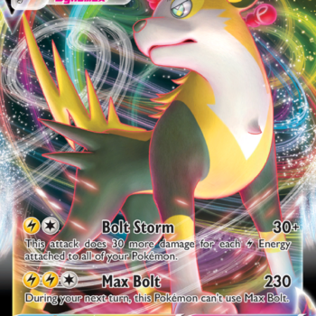 Boltund VMAX Holo Rare VMAX (104/264) swsh8