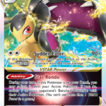 Mawile VSTAR Holo Rare VSTAR (071/195) Silver Tempest