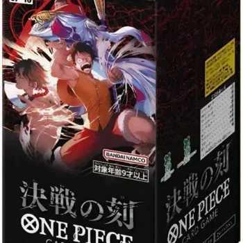[OP16-JP] One Piece Card Game Booster Box (24 Packs)
