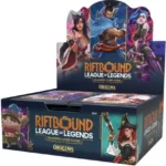 Riftbound: League of Legends - Set 1 - Origins Booster Box