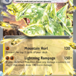 Tyranitar ex Double rare (066/197) Obsidian Flames