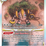 Regigigas VSTAR Ultra Rare (GG55/159) swsh12.5