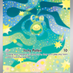 Budew Illustration rare (221/217) me02.5