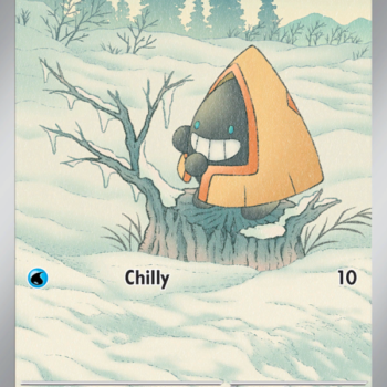 Snorunt Illustration rare (227/217) me02.5
