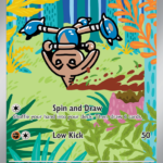 Hitmontop Illustration rare (240/217) me02.5