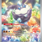 Carbink Illustration rare (242/217) me02.5