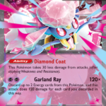 Mega Diancie ex Double rare (041/94) me02