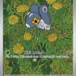 Nymble Illustration rare (096/94) me02