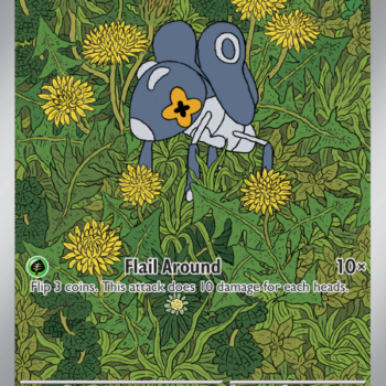 Nymble Illustration rare (096/94) me02
