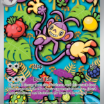 Ambipom Illustration rare (107/94) me02