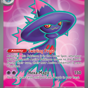 Mismagius ex Ultra Rare (112/94) me02