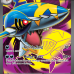 Mega Sharpedo ex Ultra Rare (113/94) me02