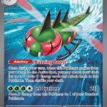 Yanmega ex Special illustration rare (228/182) sv10
